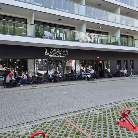 Apartamenty Kasprowicza 20A Klimatyzacja Basen Fintess Sauny Parking Bawialnia Zmywarkataras Wysoki Standard W Pelni Wyposazony Kołobrzeg Esterno foto