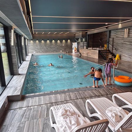Apartamenty Kasprowicza 20A Klimatyzacja Basen Fintess Sauny Parking Bawialnia Zmywarkataras Wysoki Standard W Pelni Wyposazony Kołobrzeg Esterno foto