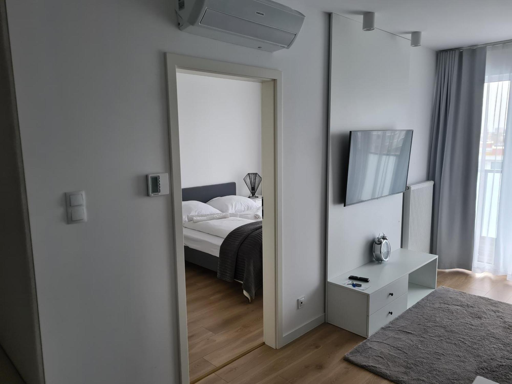 Apartamenty Kasprowicza 20A Klimatyzacja Basen Fintess Sauny Parking Bawialnia Zmywarkataras Wysoki Standard W Pelni Wyposazony Kołobrzeg Esterno foto