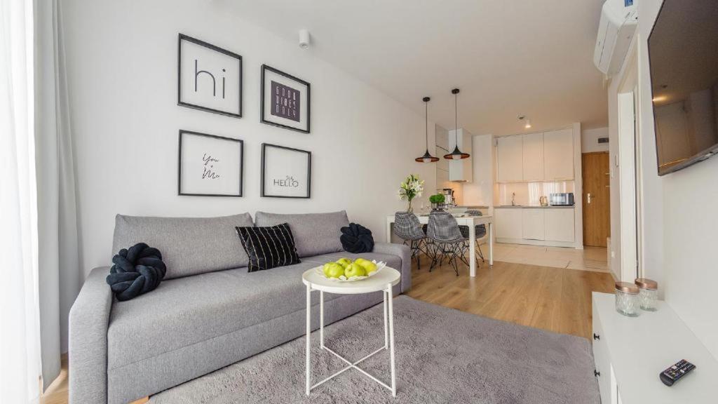 Apartamenty Kasprowicza 20A Klimatyzacja Basen Fintess Sauny Parking Bawialnia Zmywarkataras Wysoki Standard W Pelni Wyposazony Kołobrzeg Esterno foto