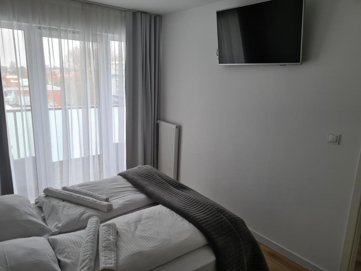 Apartamenty Kasprowicza 20A Klimatyzacja Basen Fintess Sauny Parking Bawialnia Zmywarkataras Wysoki Standard W Pelni Wyposazony Kołobrzeg Esterno foto