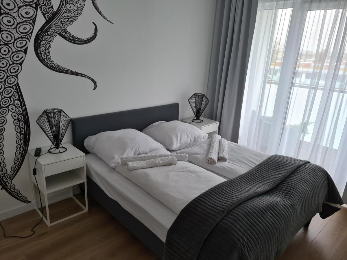 Apartamenty Kasprowicza 20A Klimatyzacja Basen Fintess Sauny Parking Bawialnia Zmywarkataras Wysoki Standard W Pelni Wyposazony Kołobrzeg Esterno foto