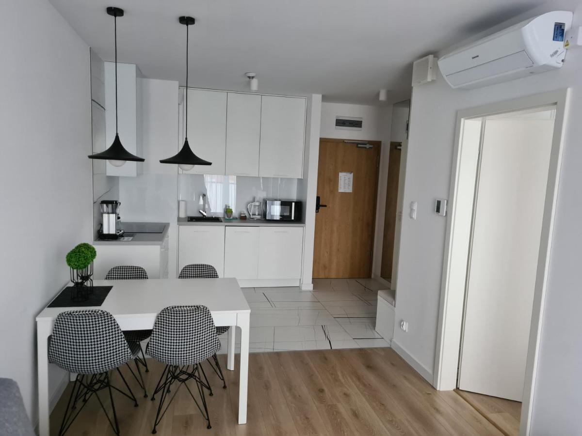 Apartamenty Kasprowicza 20A Klimatyzacja Basen Fintess Sauny Parking Bawialnia Zmywarkataras Wysoki Standard W Pelni Wyposazony Kołobrzeg Esterno foto